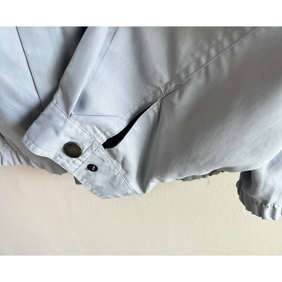 Inner Circle Grand Circle Cruise Line zip up Windbreaker Jacket Size Large - Picture 7 of 8